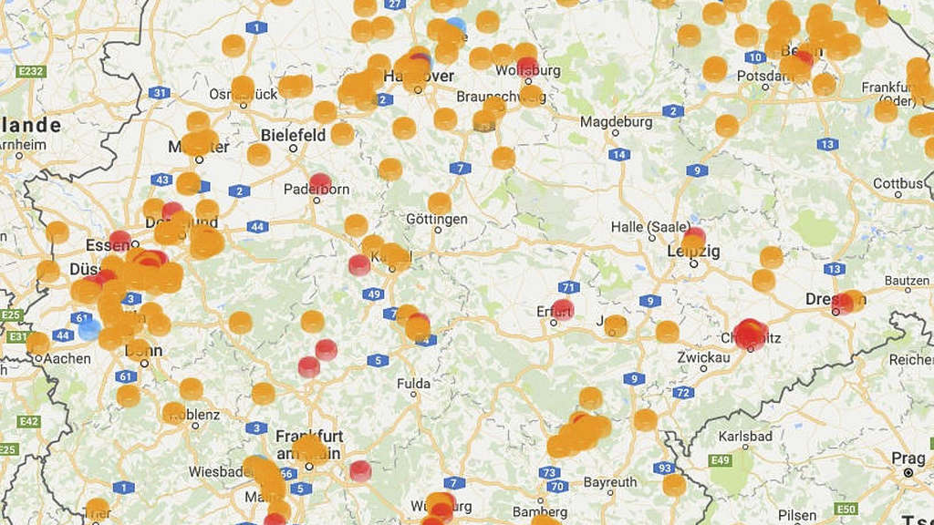 Aktion Deckel drauf: Naumburgerin sammelt Plastik-Deckel